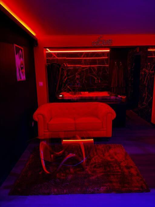 Love Room Passion Saint-Hilaire-de-Talmont Exterior foto